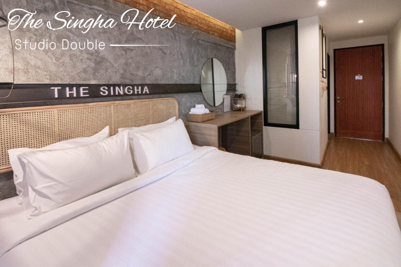 The Singha Hotel - Korat Nakhonratchasima Εξωτερικό φωτογραφία